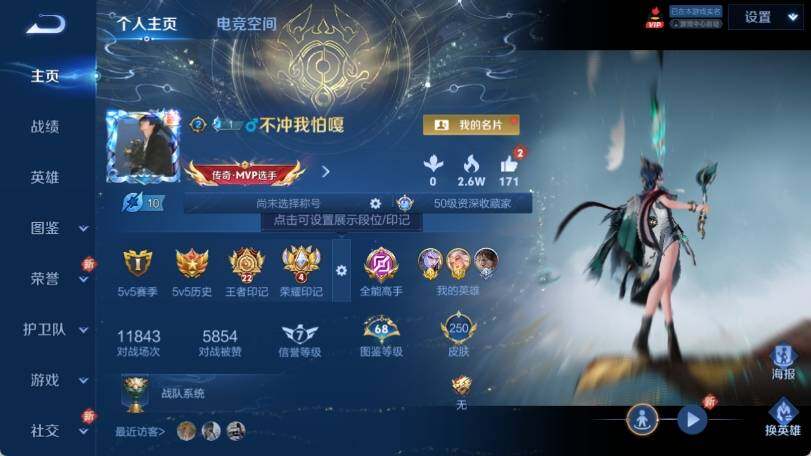 WZ033194709王者荣耀账号详情图8