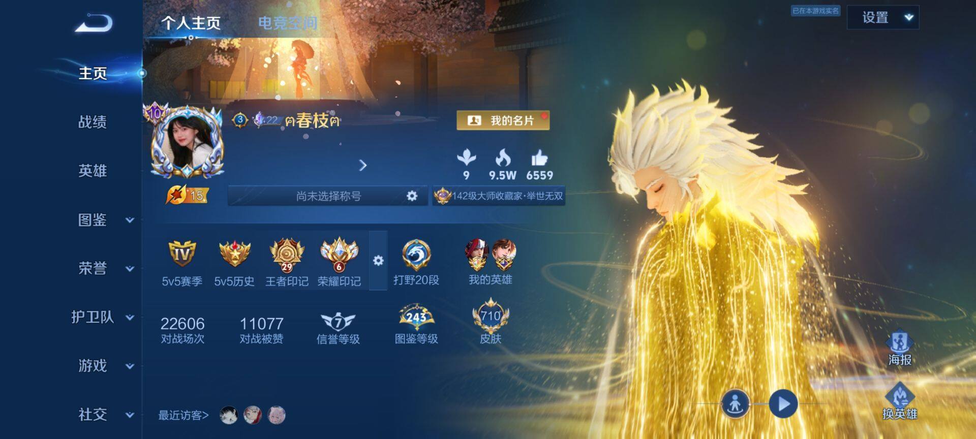 WZ033194595王者荣耀账号详情图35 WZ033194595王者荣耀账号详情图35