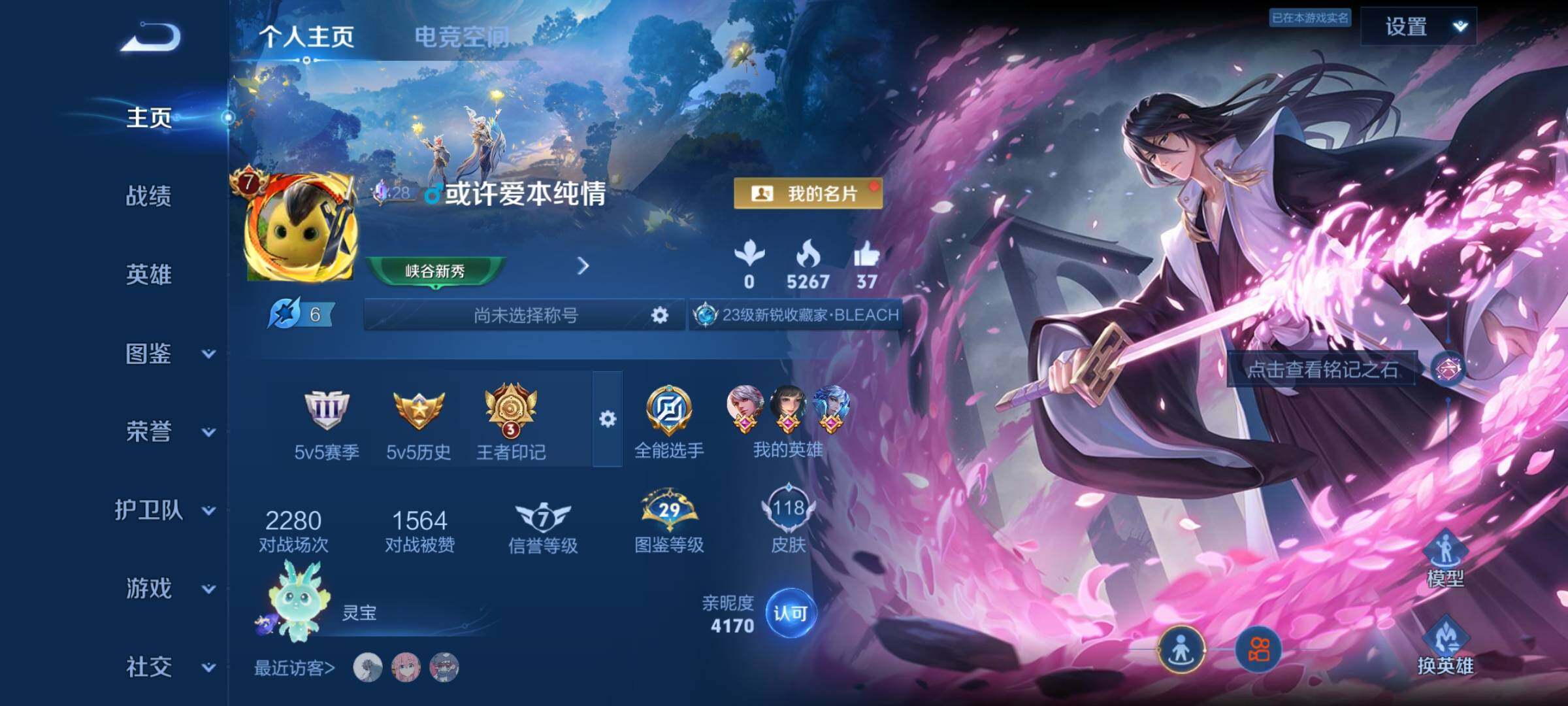 WZYXS3202905王者荣耀账号详情图2