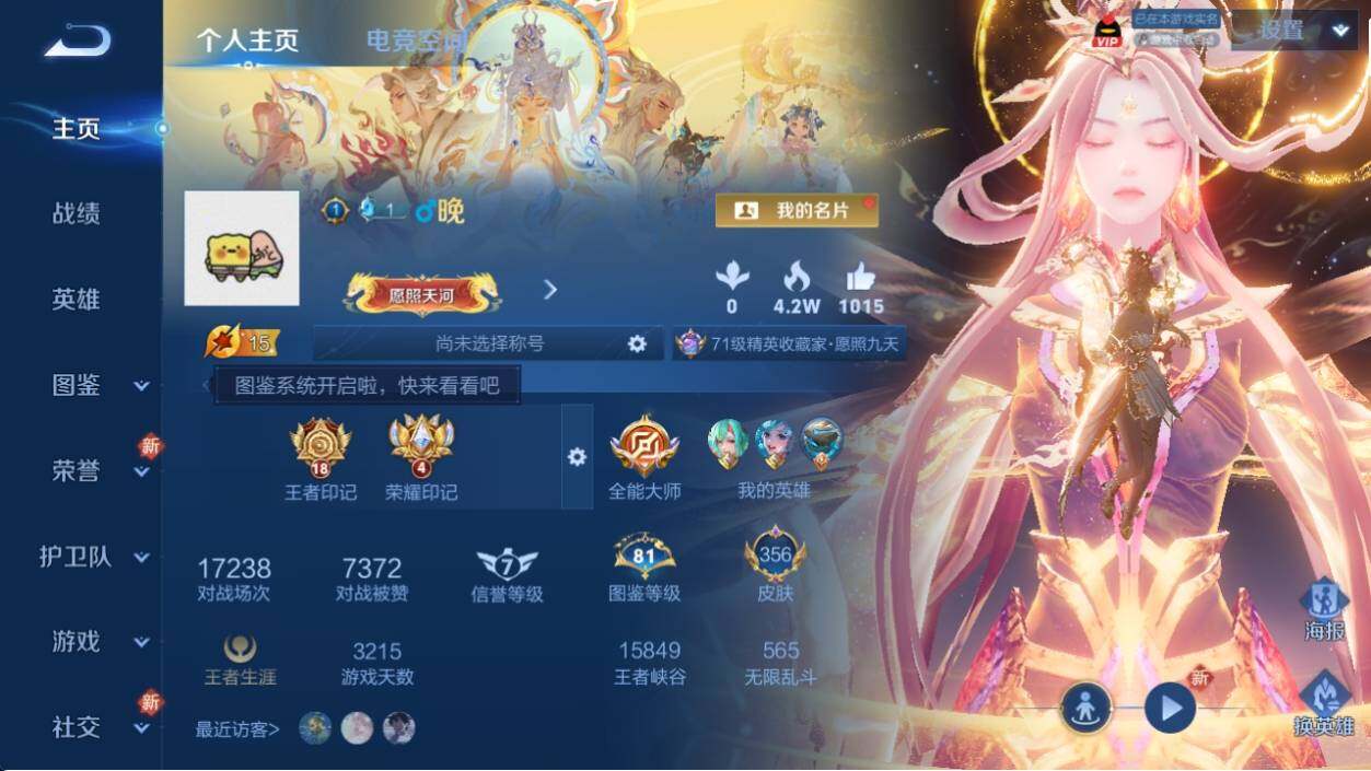 WZ033194744王者荣耀账号详情图8