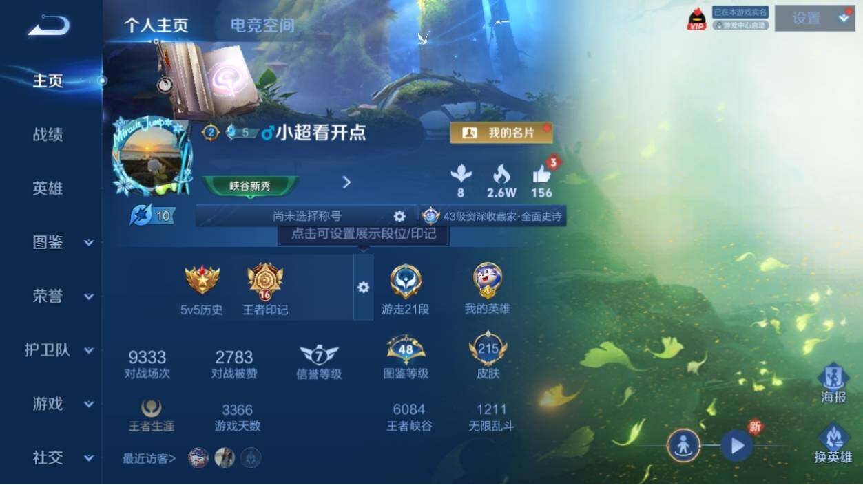 WZ033194773王者荣耀账号详情图7