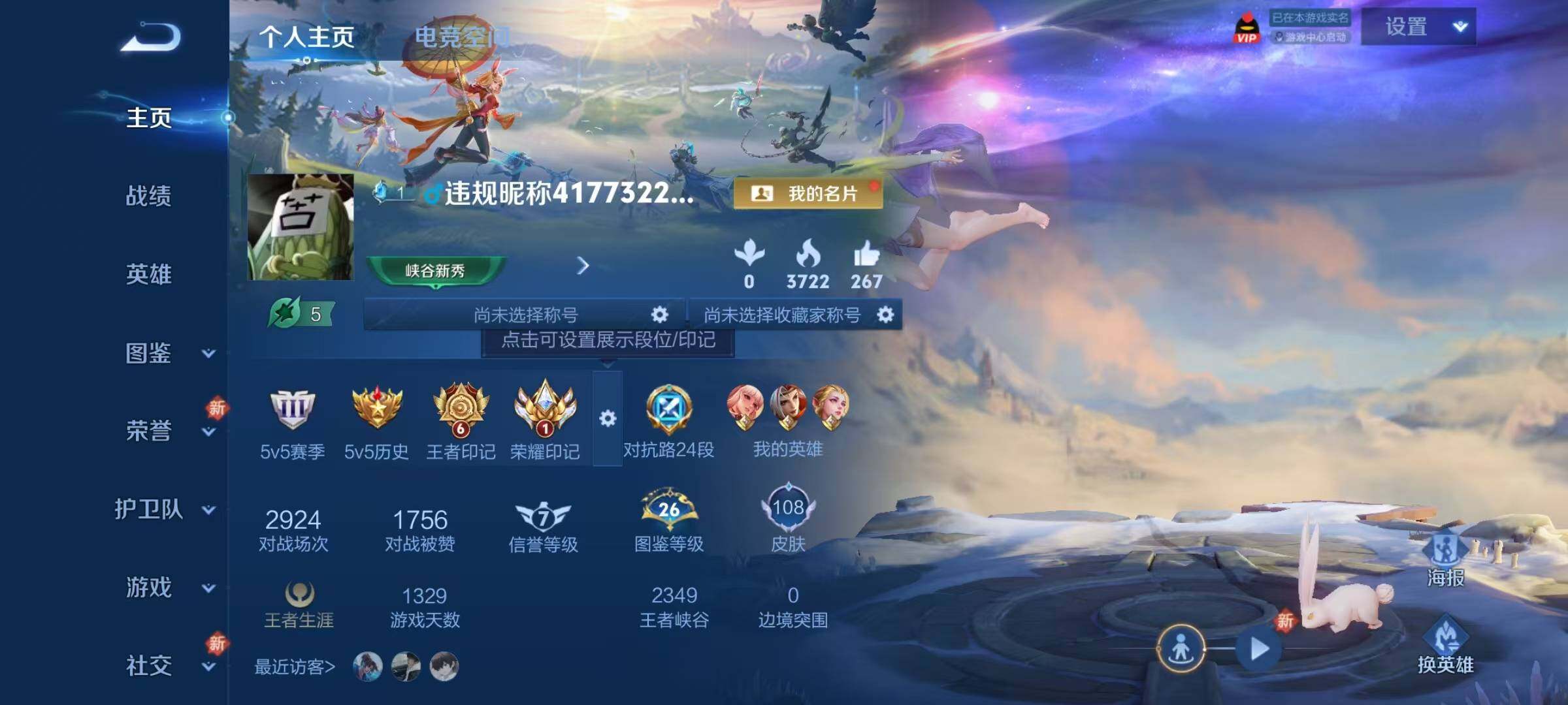 WZJZ3197007王者荣耀账号详情图12 WZJZ3197007王者荣耀账号详情图12