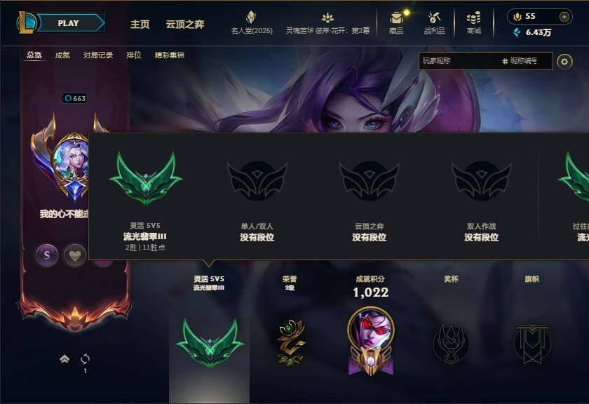 LOLEY38299英雄联盟账号详情图21