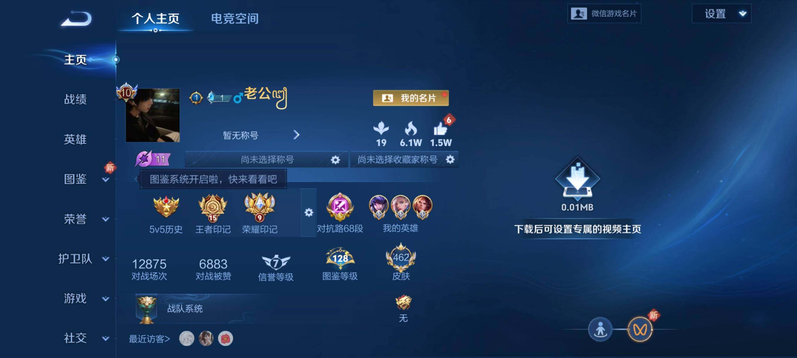 WZ033195685王者荣耀账号详情图9