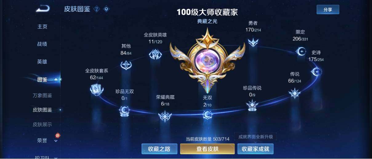 WZ033195686王者荣耀账号详情图15 WZ033195686王者荣耀账号详情图15