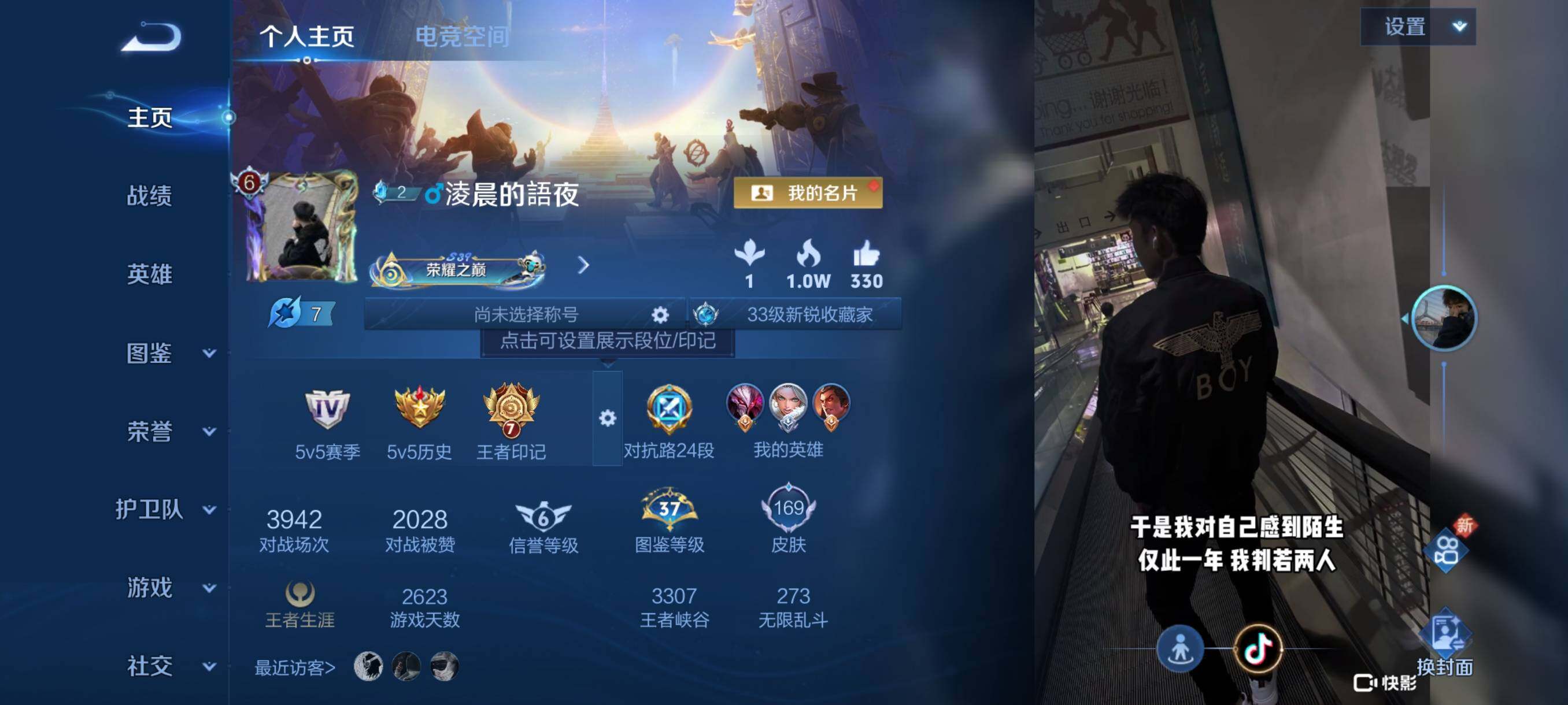 WZJZ3197770王者荣耀账号详情图4