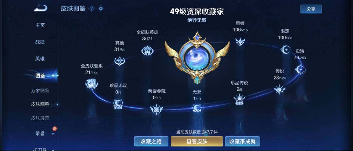 WZ033195709王者荣耀账号详情图11