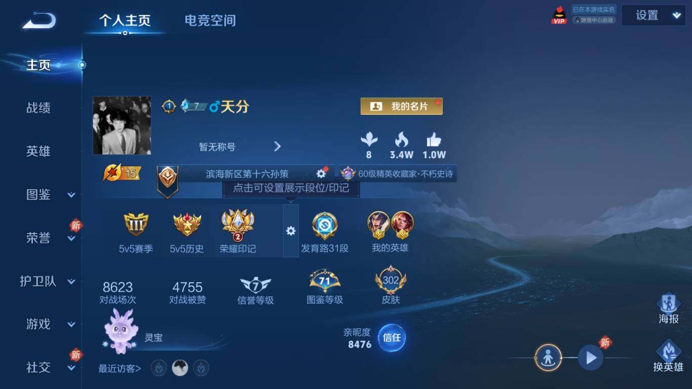 WZ033195704王者荣耀账号详情图4 WZ033195704王者荣耀账号详情图4