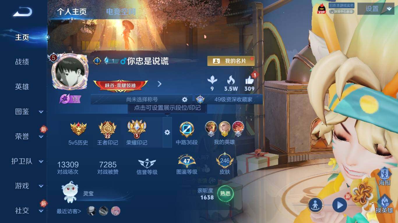 WZ033195780王者荣耀账号详情图8 WZ033195780王者荣耀账号详情图8