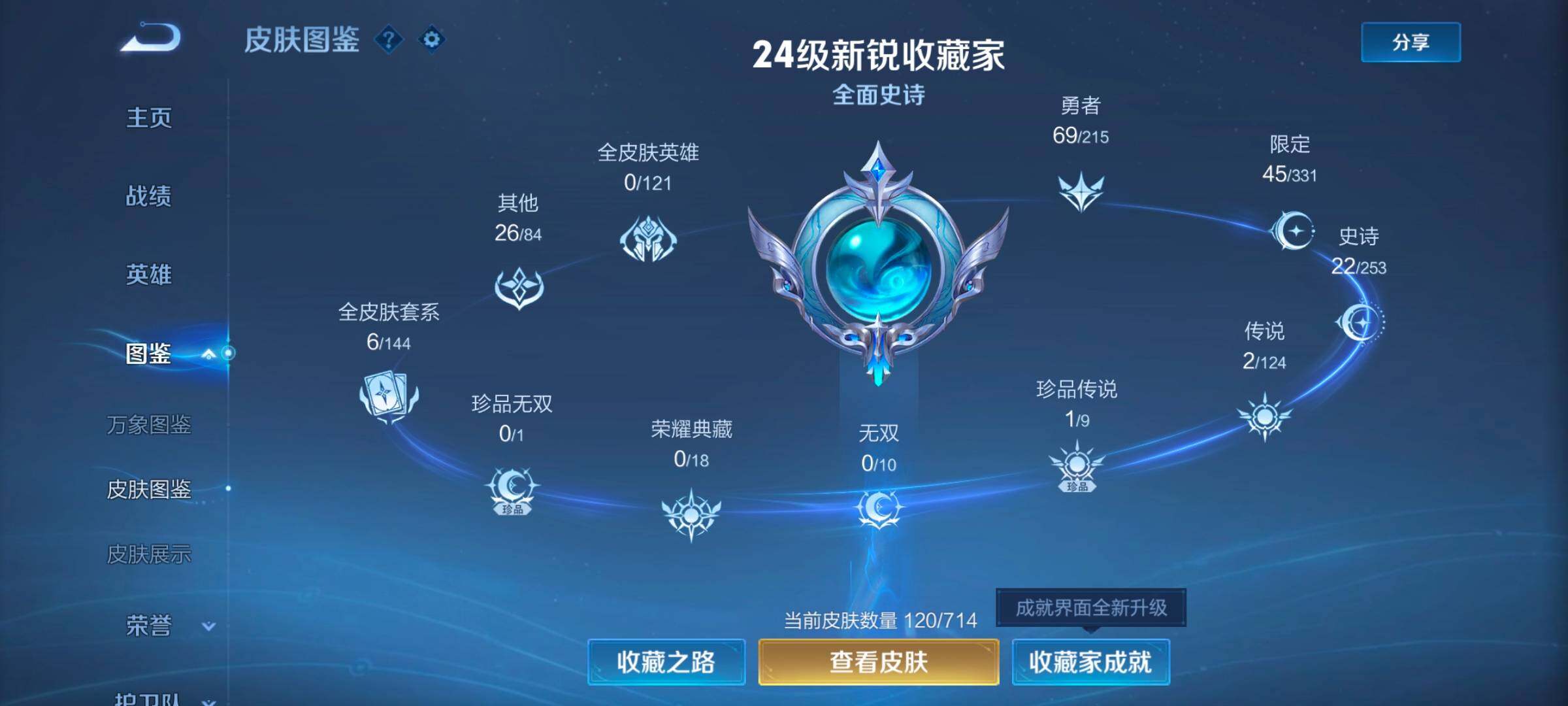 WZ033196538王者荣耀账号详情图8