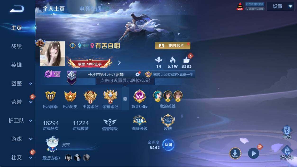 WZ033196228王者荣耀账号详情图12 WZ033196228王者荣耀账号详情图12