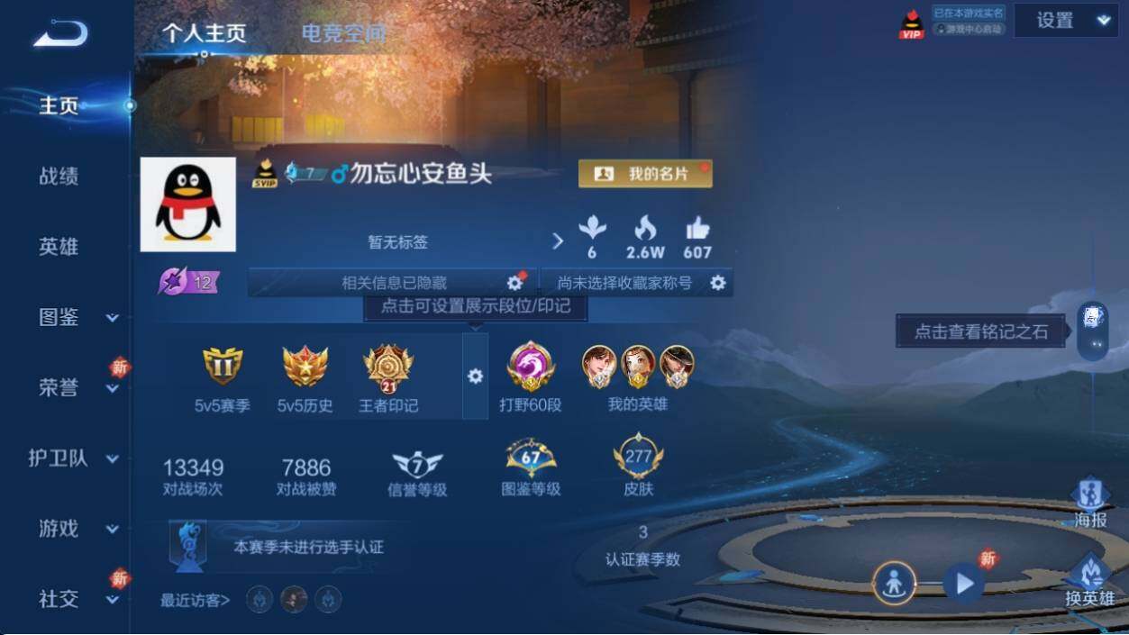 WZ033196276王者荣耀账号详情图8