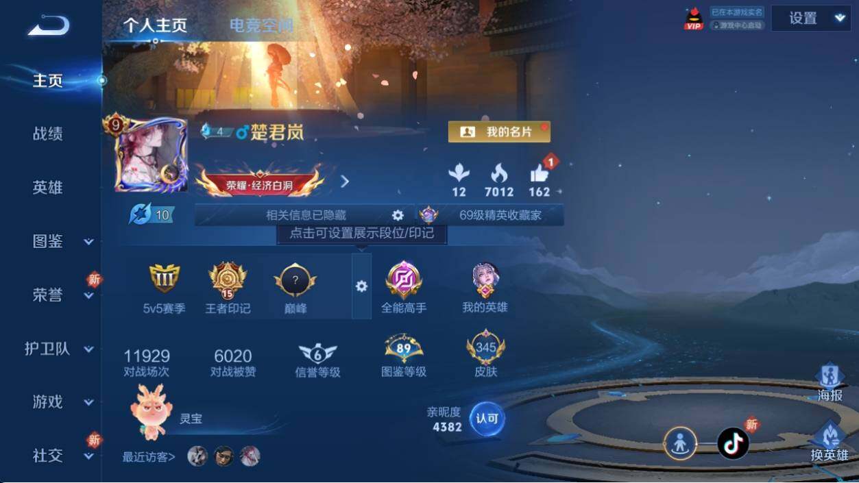 WZ033196259王者荣耀账号详情图9 WZ033196259王者荣耀账号详情图9