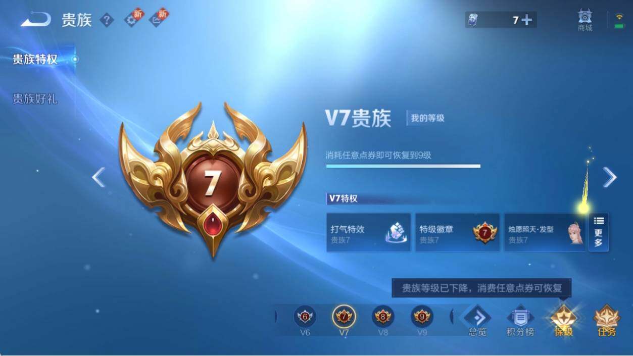 WZ033196315王者荣耀账号详情图17