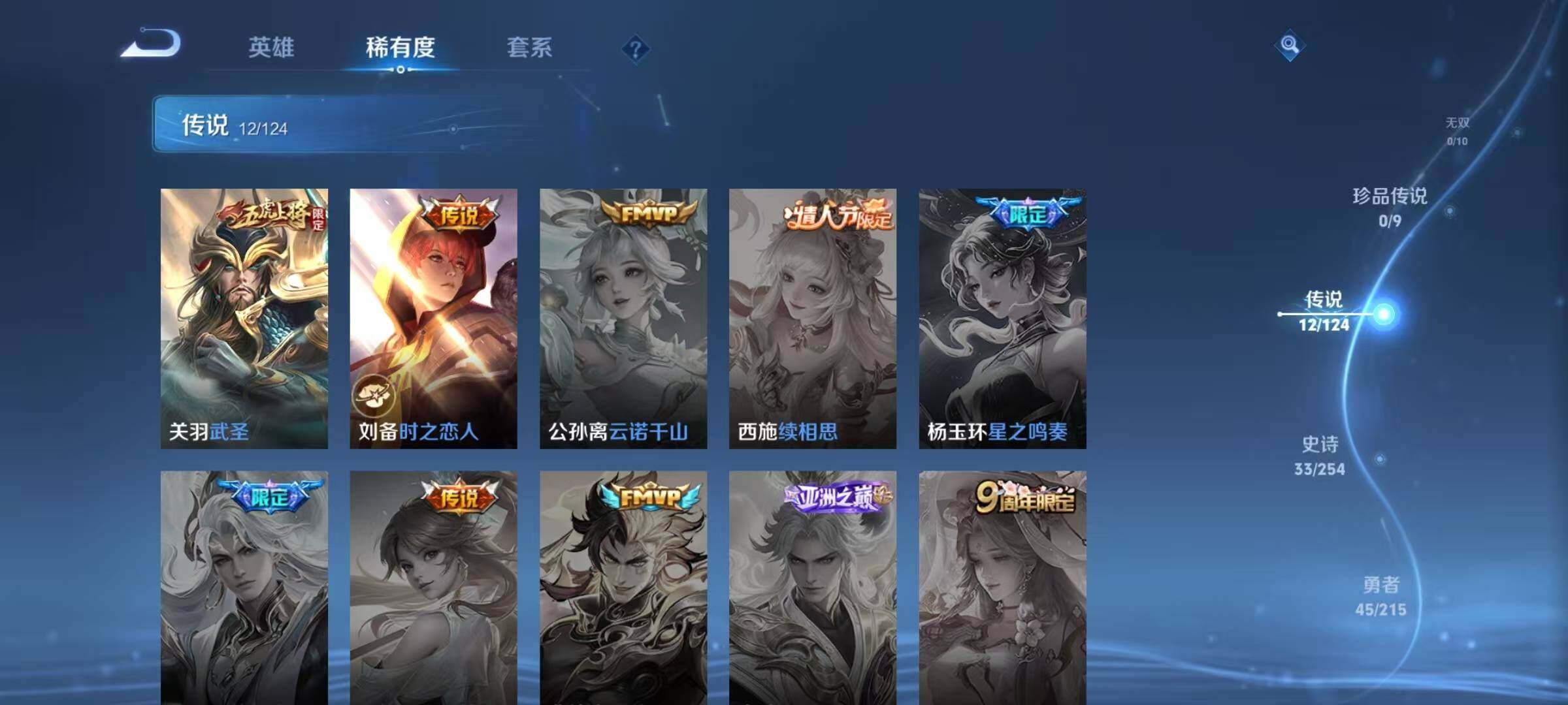 WZJZ3198632王者荣耀账号详情图6