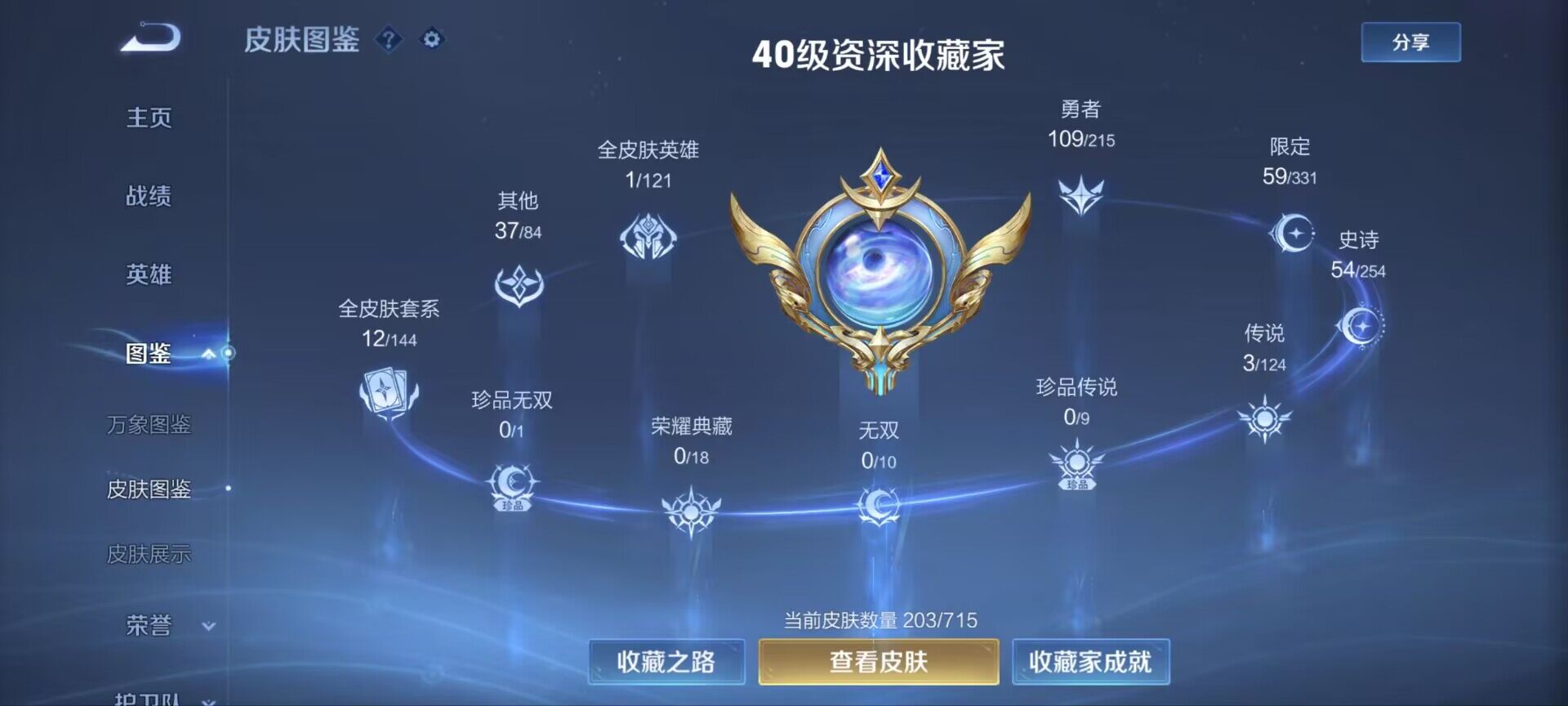 WZ033196532王者荣耀账号详情图6
