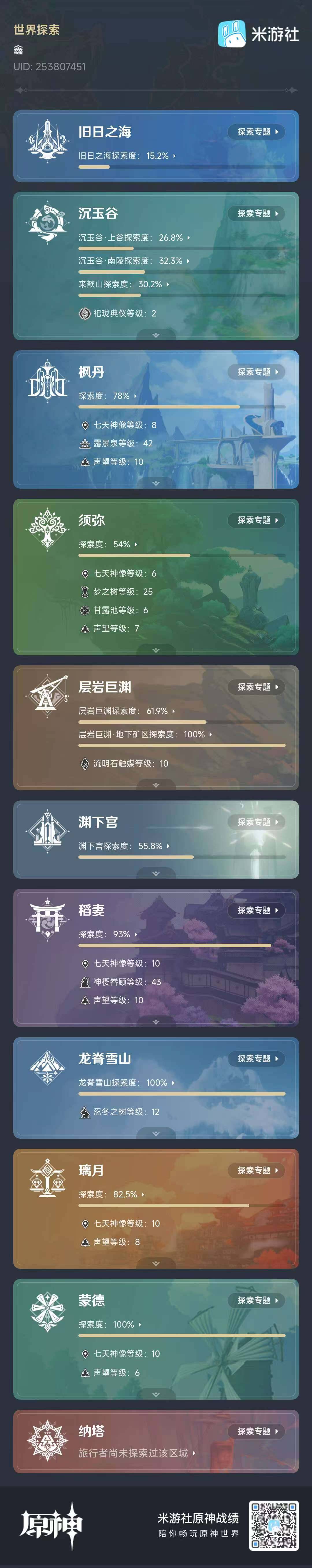 YSEY35613原神账号详情图10