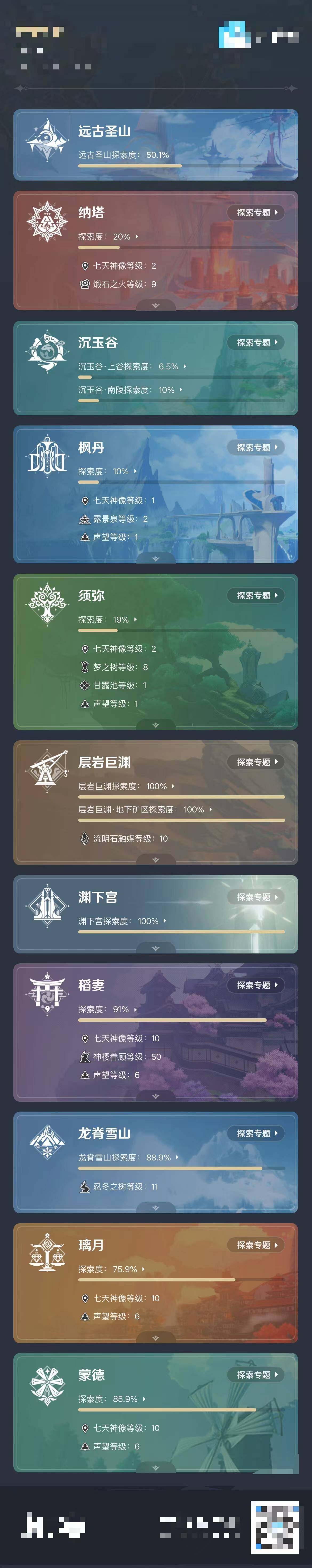 YSEY35617原神账号详情图4 YSEY35617原神账号详情图4