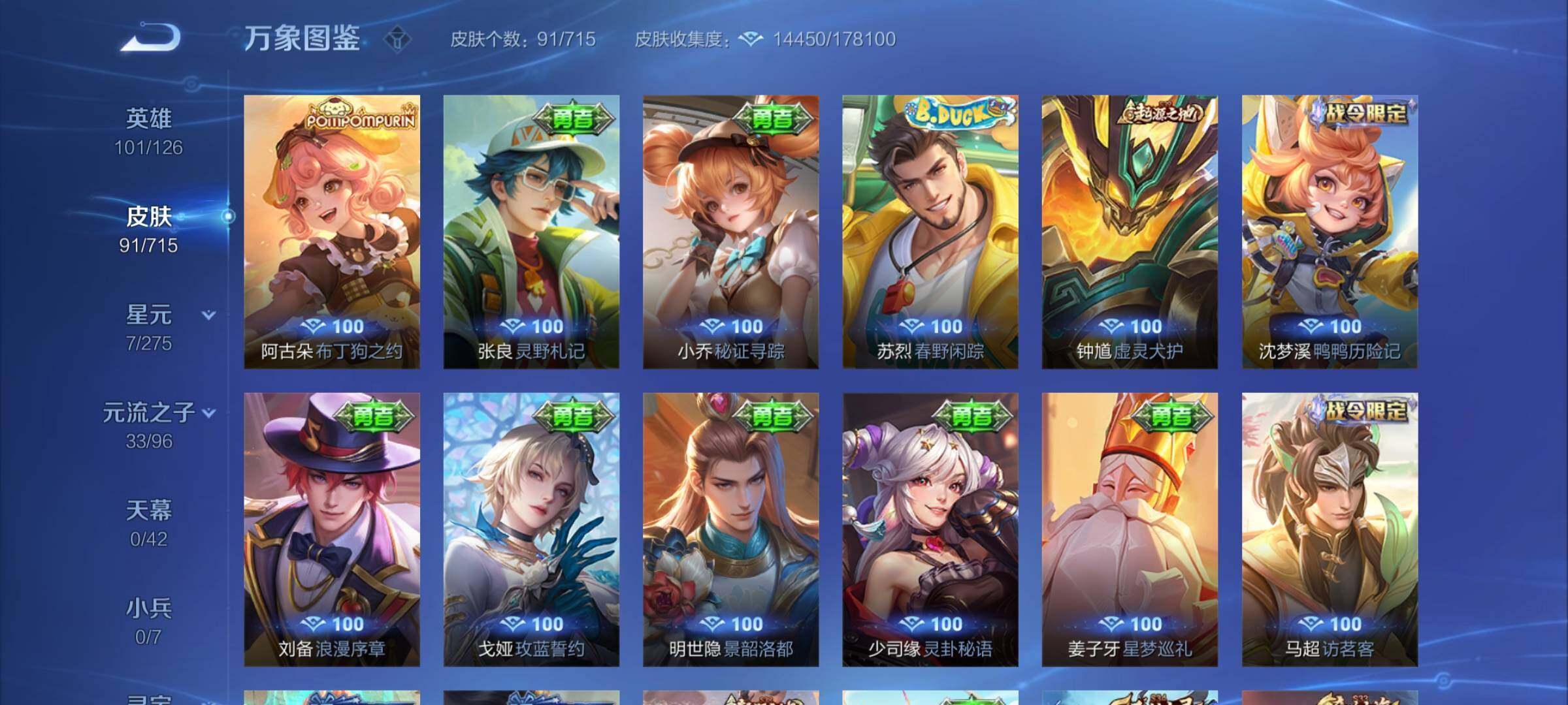 WZYXS3202400王者荣耀账号详情图9