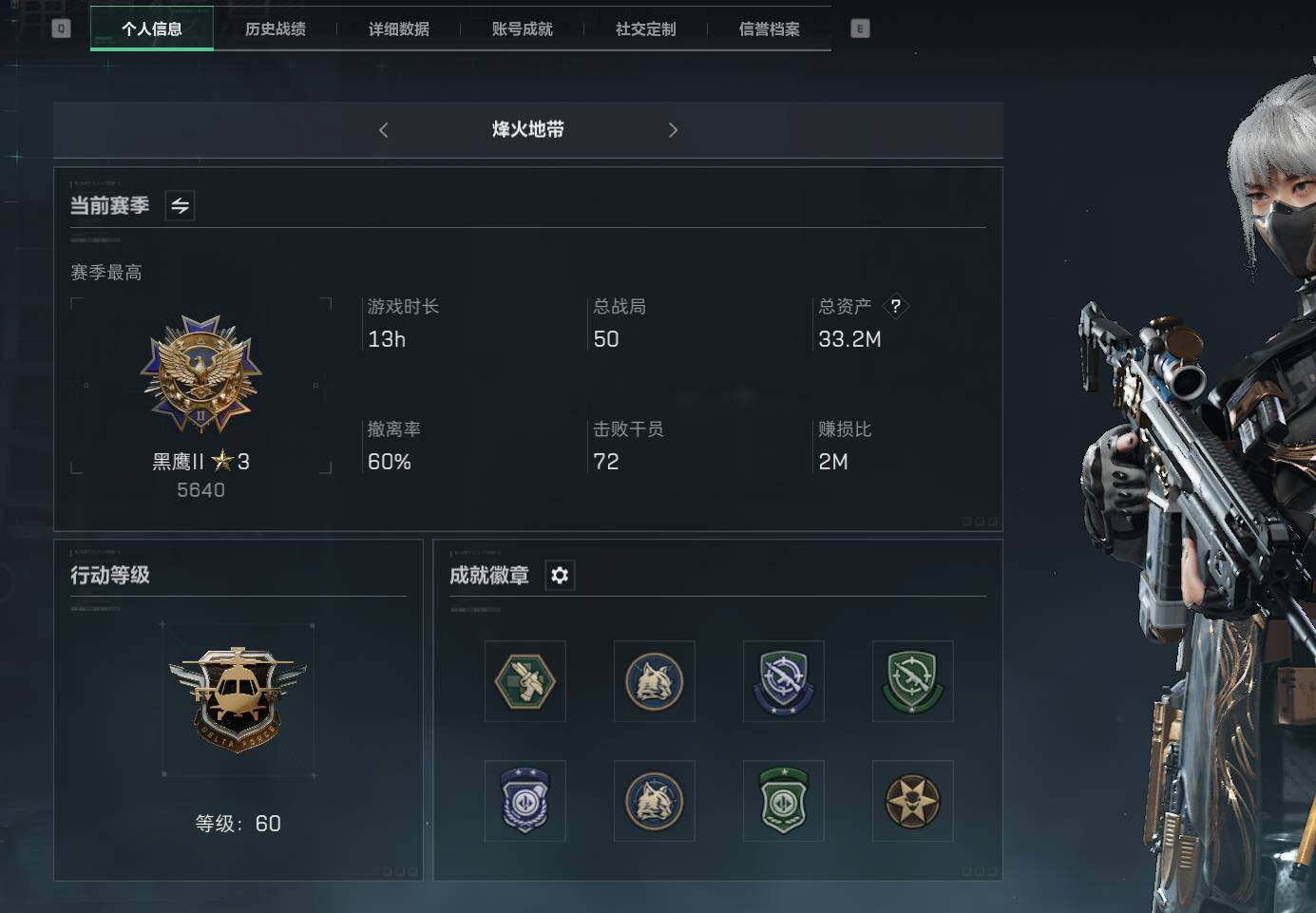 SJZEY39808三角洲行动账号详情图7