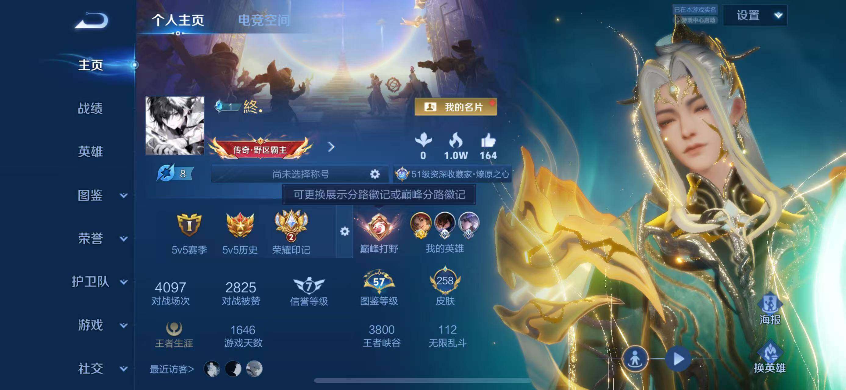 WZ033197516王者荣耀账号详情图7