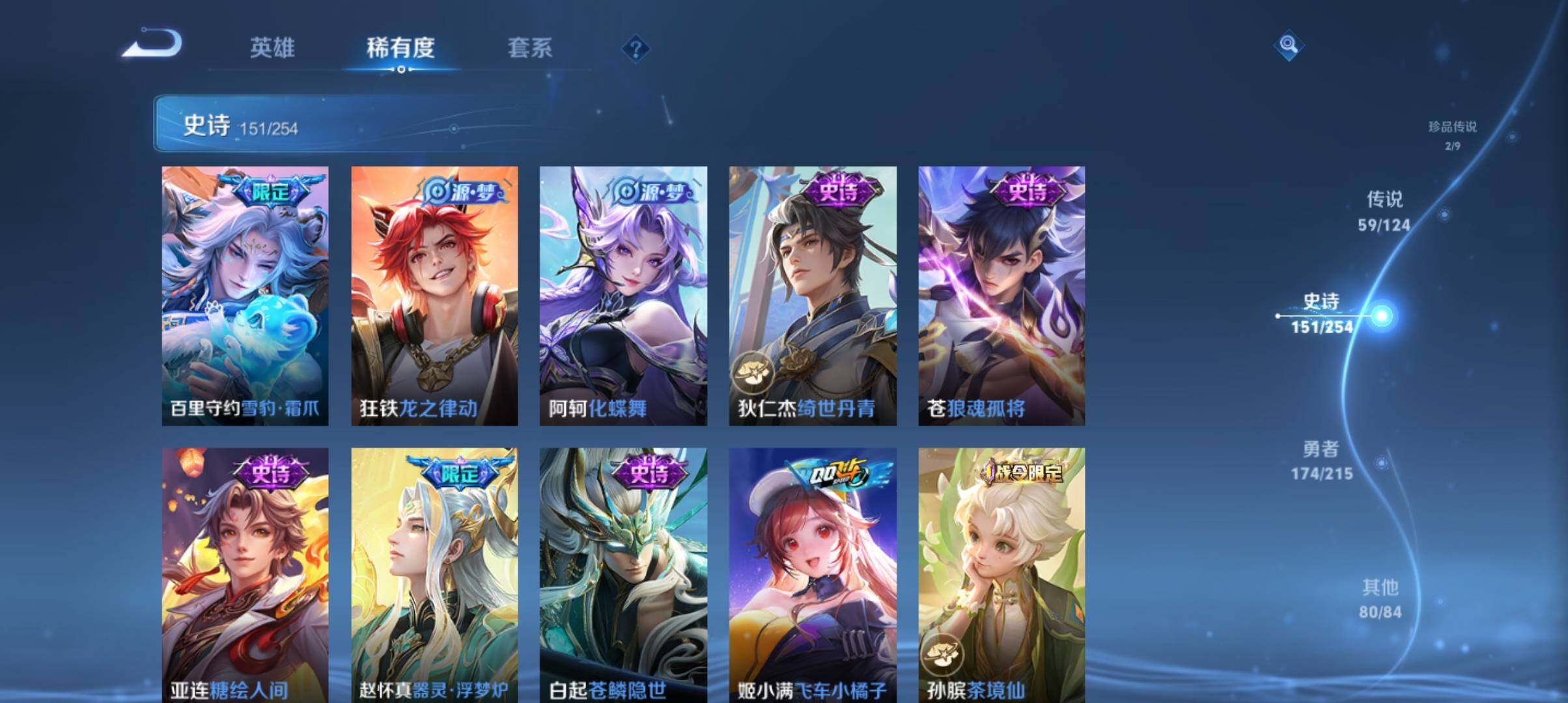 WZ033196848王者荣耀账号详情图28