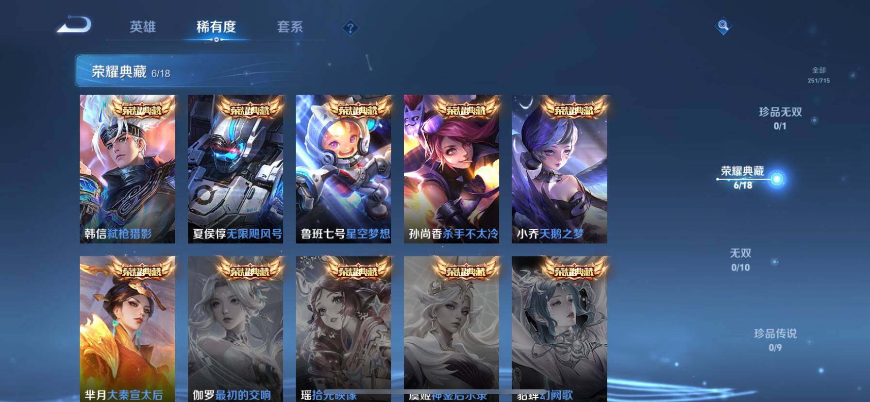WZ033196865王者荣耀账号详情图6