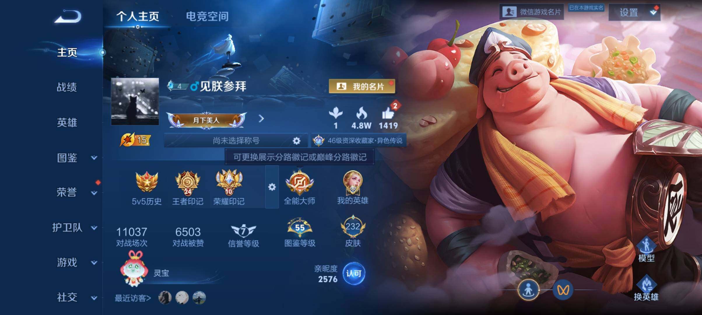 WZ033196879王者荣耀账号详情图19 WZ033196879王者荣耀账号详情图19