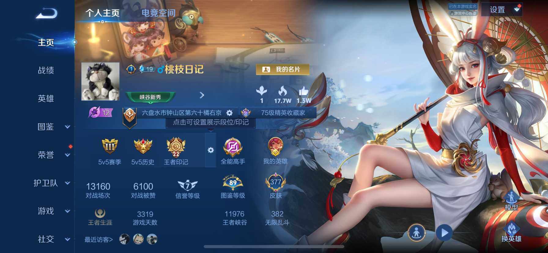 WZ033196938王者荣耀账号详情图22