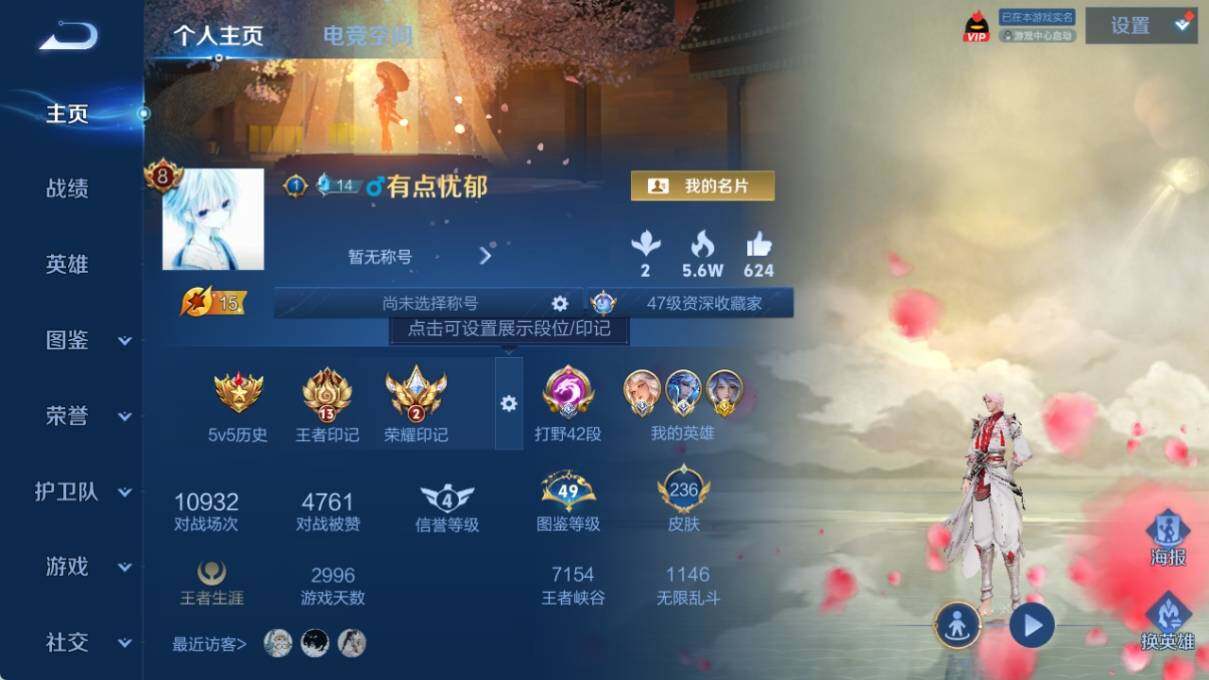 WZ033197502王者荣耀账号详情图6 WZ033197502王者荣耀账号详情图6