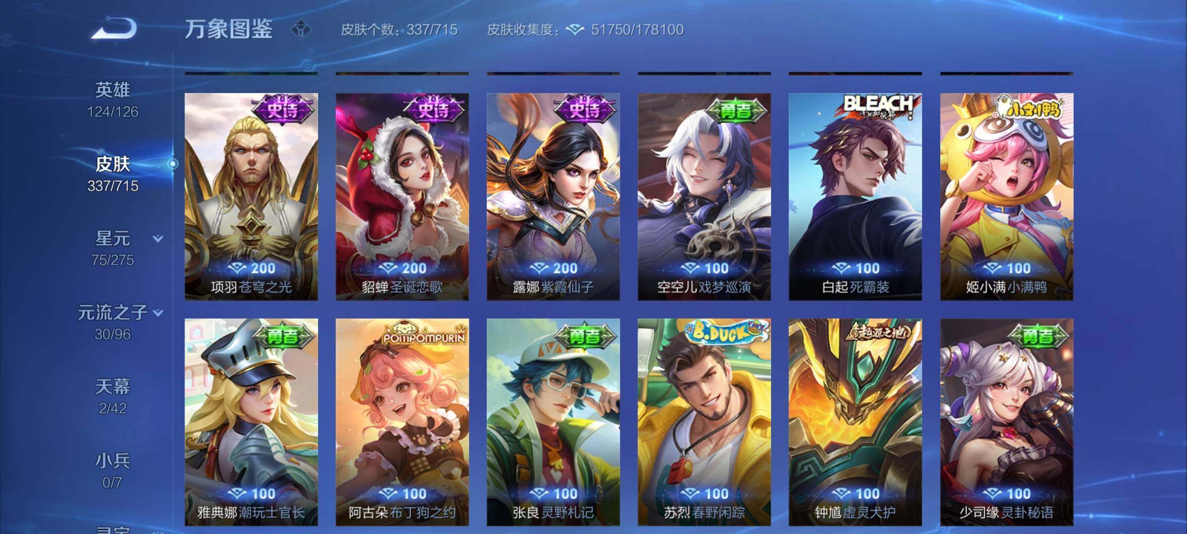 WZYXS3202459王者荣耀账号详情图16