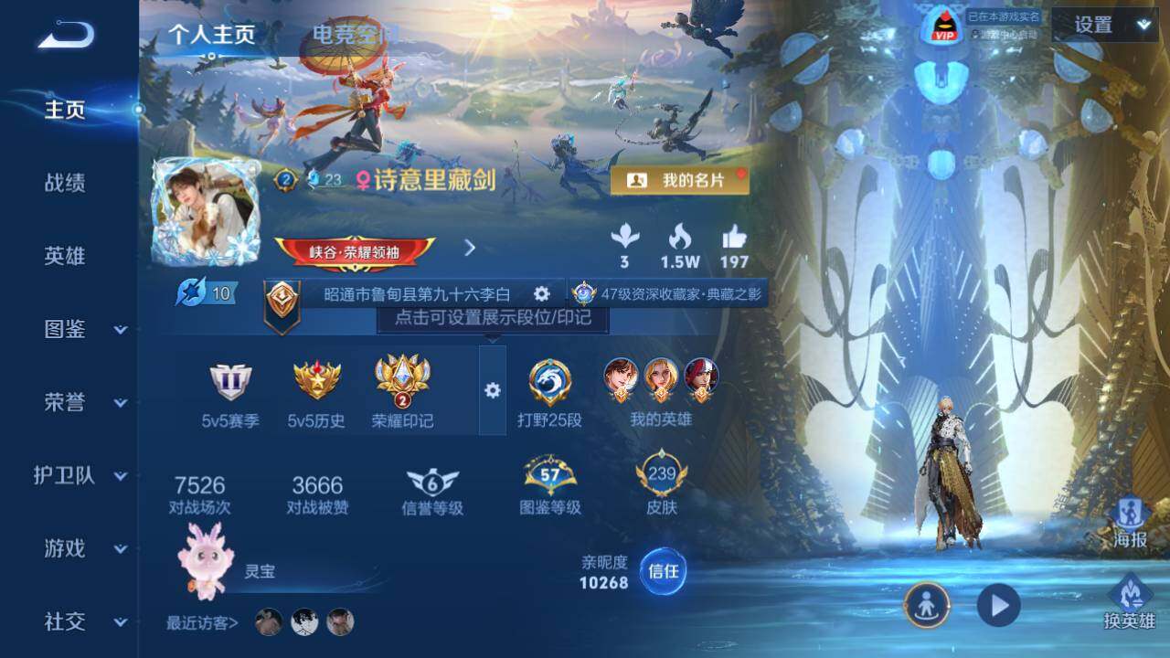 WZEY3197302王者荣耀账号详情图6 WZEY3197302王者荣耀账号详情图6