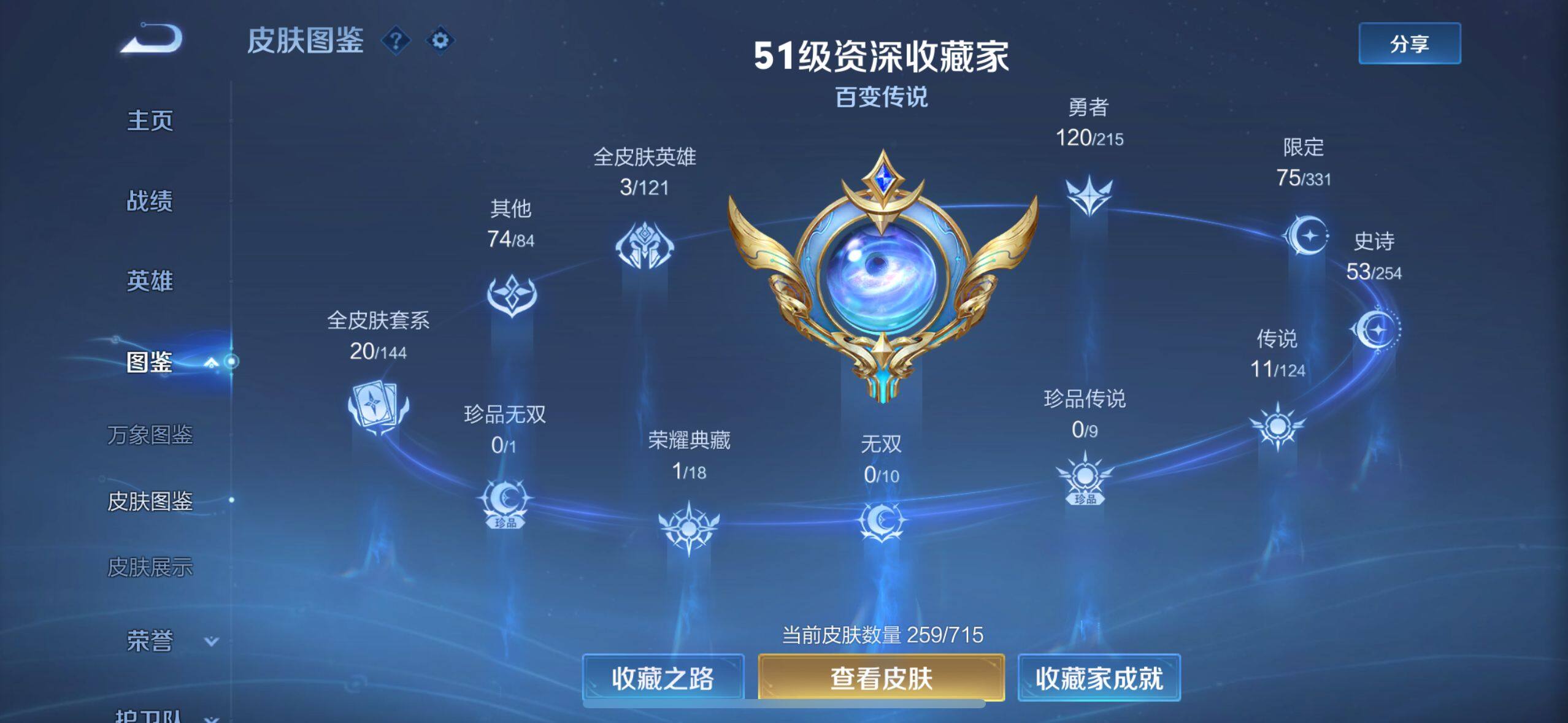 WZ033197542王者荣耀账号详情图8