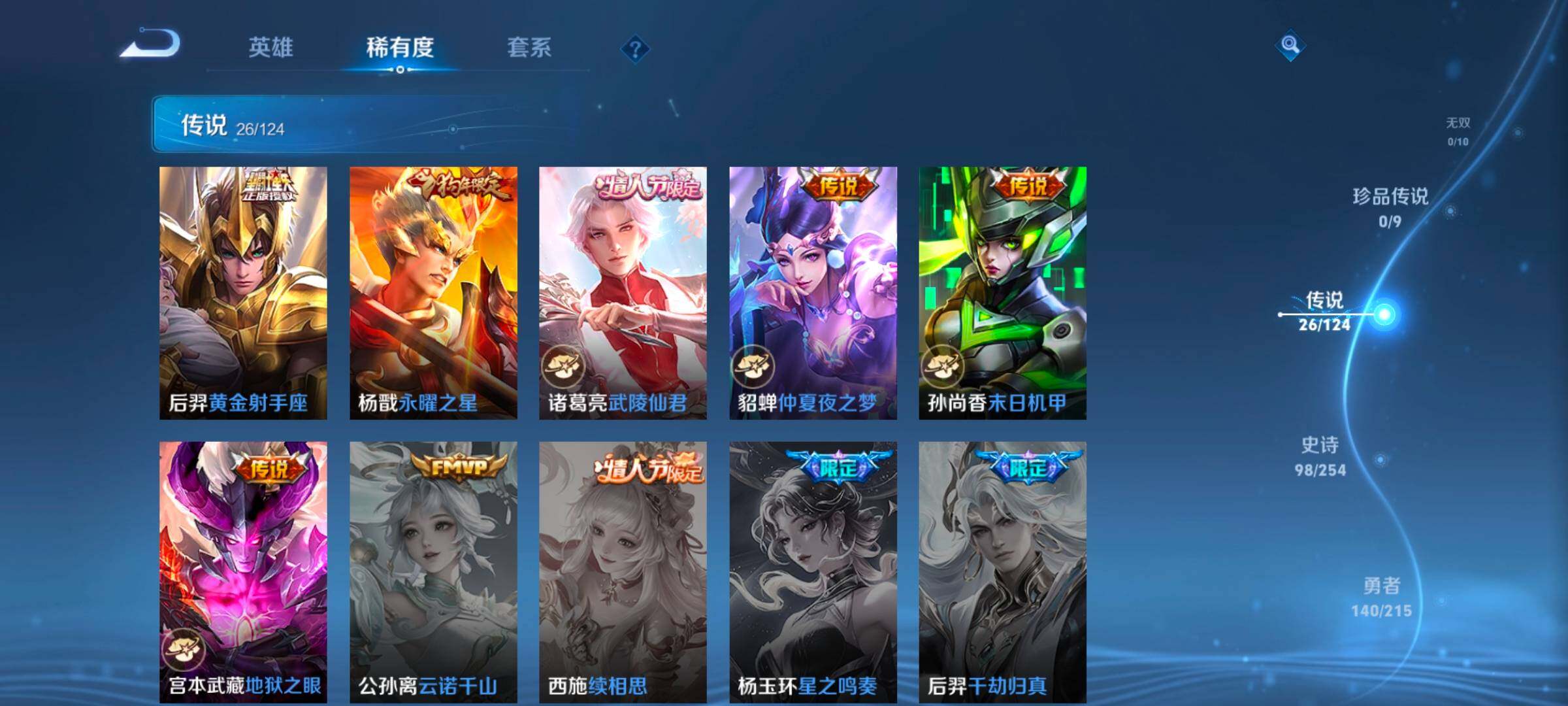 WZ033197492王者荣耀账号详情图7