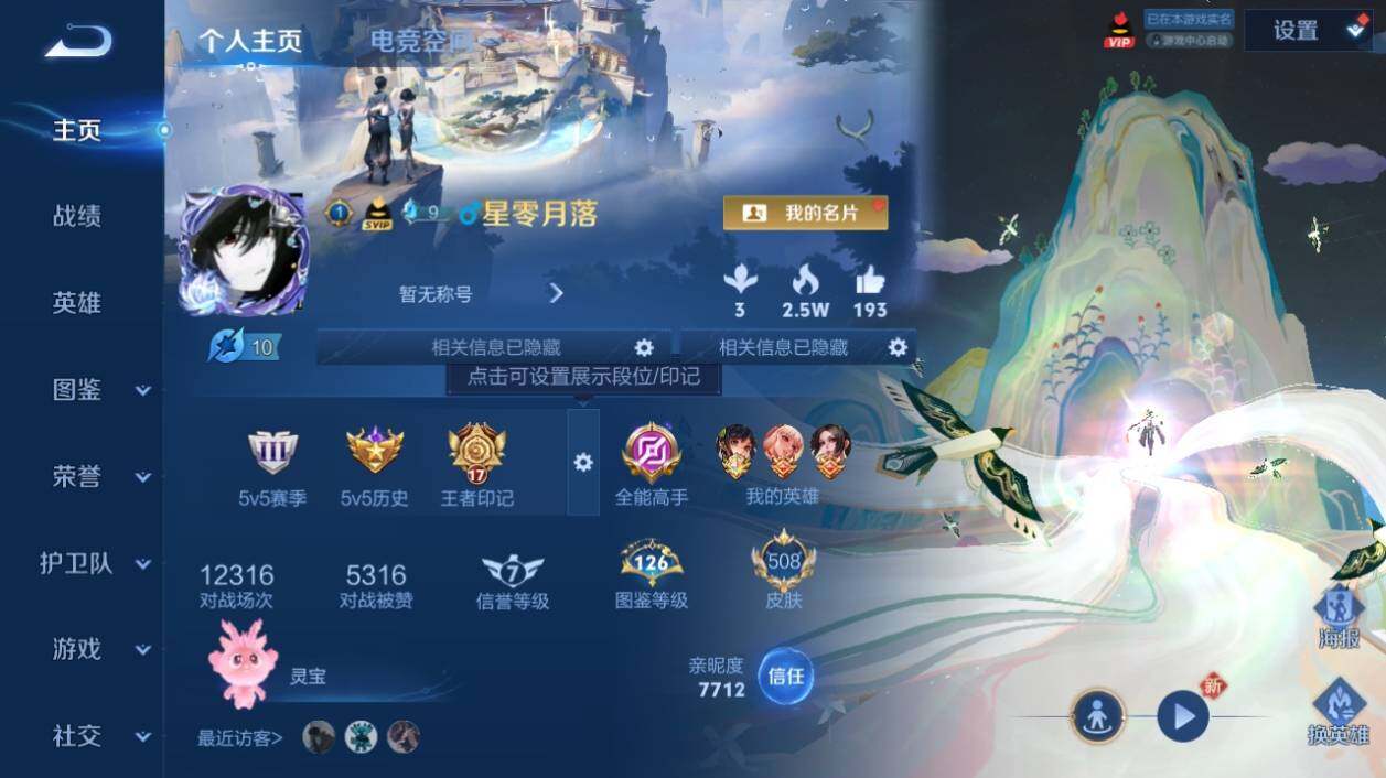 WZ033197917王者荣耀账号详情图11 WZ033197917王者荣耀账号详情图11