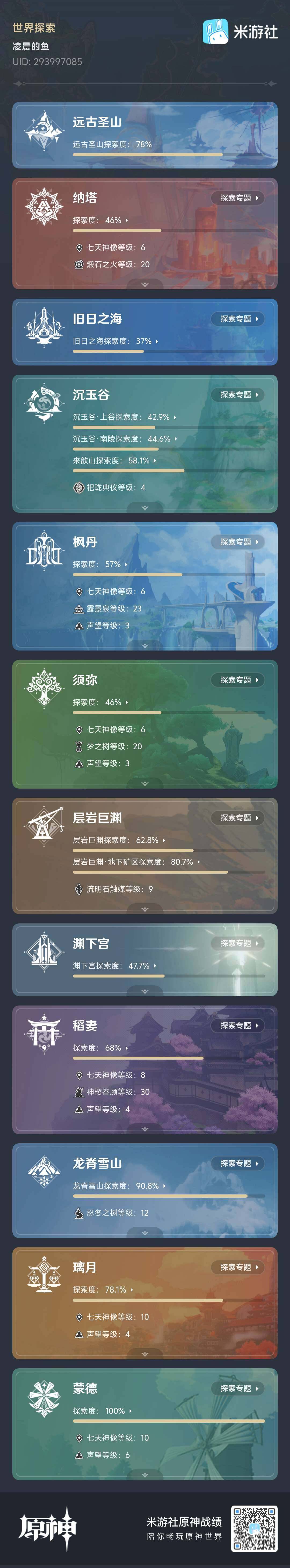 YSEY35862原神账号详情图9