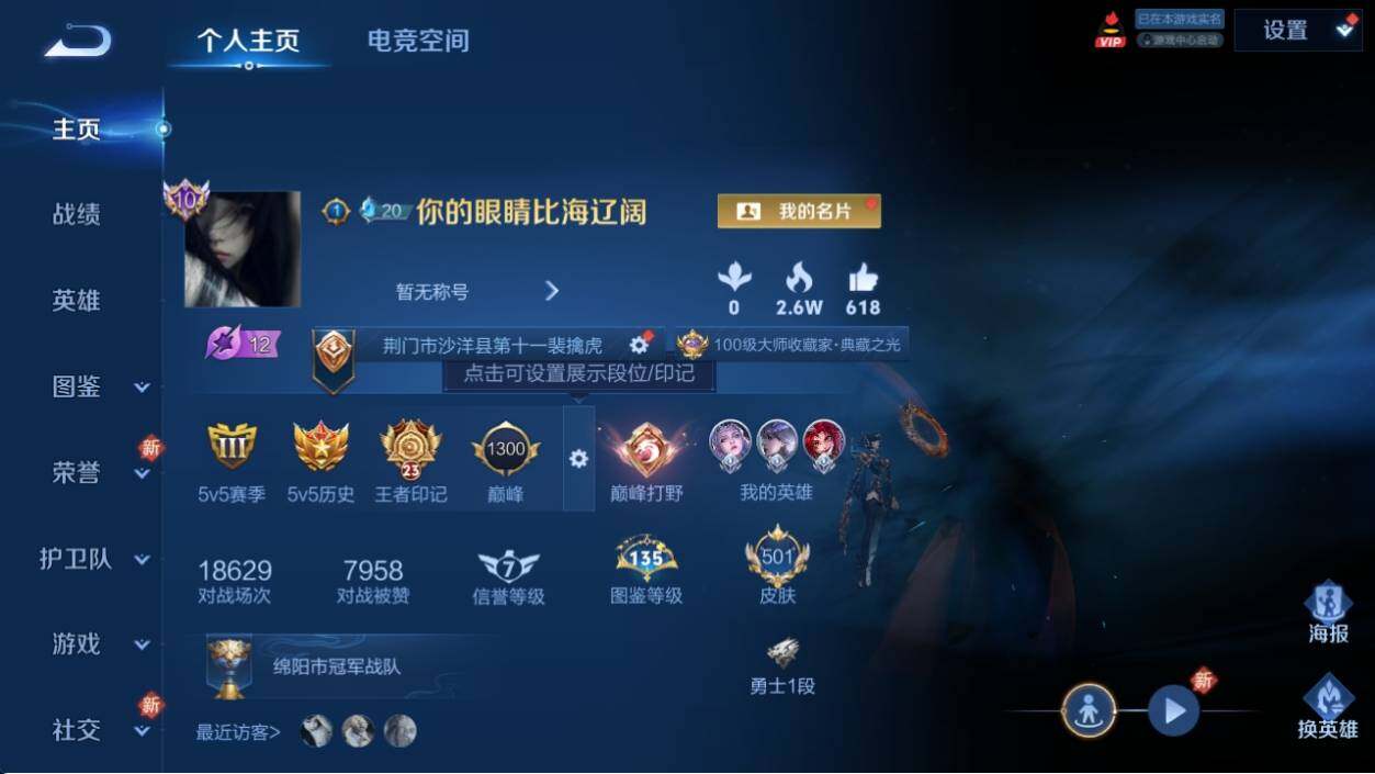 WZ033199078王者荣耀账号详情图11 WZ033199078王者荣耀账号详情图11