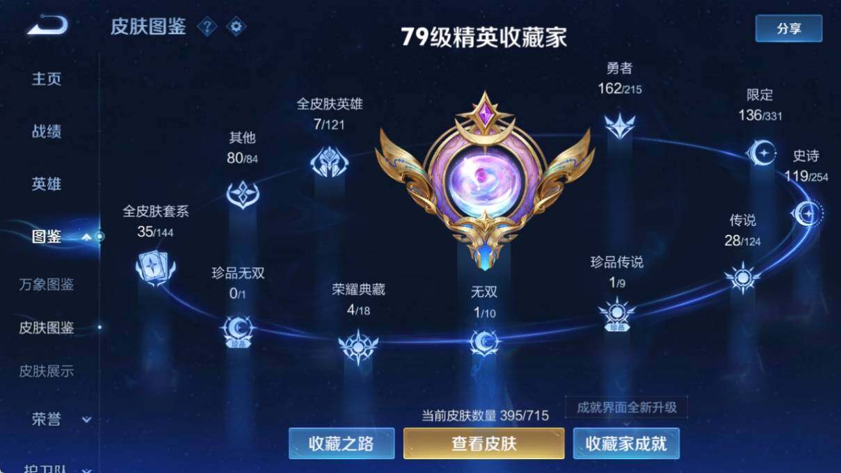 WZ033201279王者荣耀账号详情图11 WZ033201279王者荣耀账号详情图11