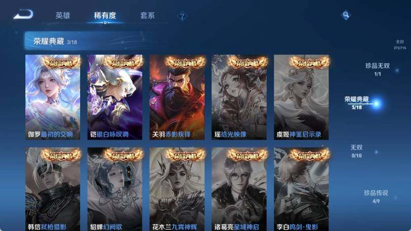 WZ033201550王者荣耀账号详情图10
