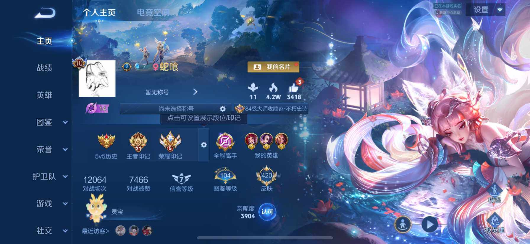 WZ033201123王者荣耀账号详情图20