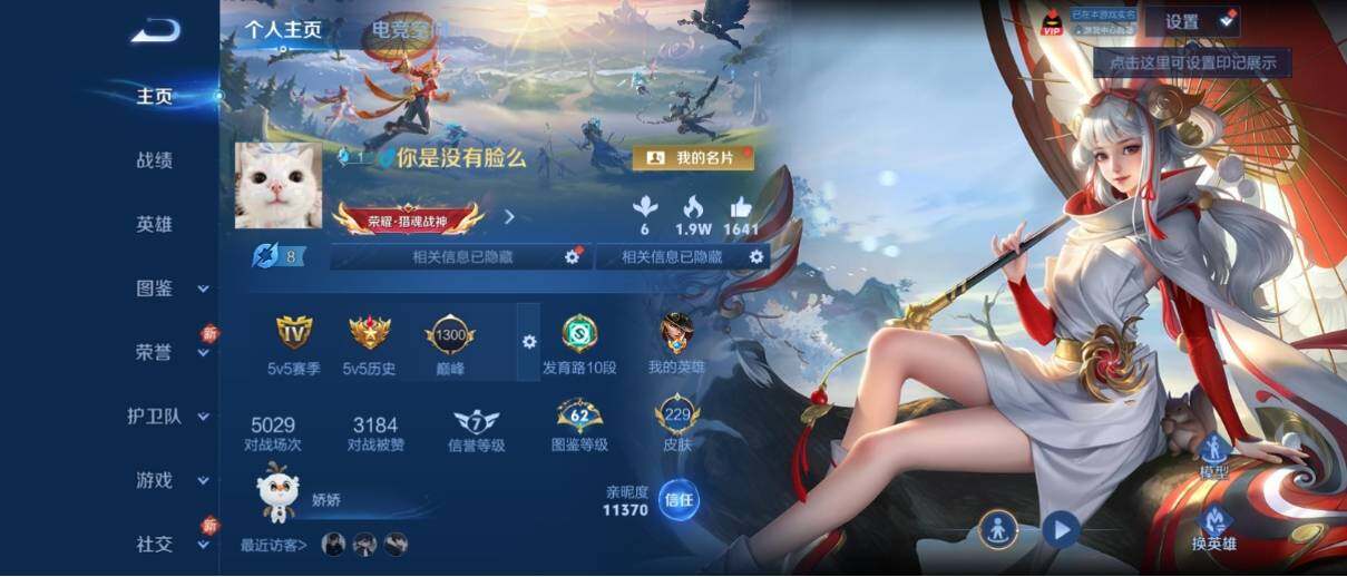 WZ033201296王者荣耀账号详情图7