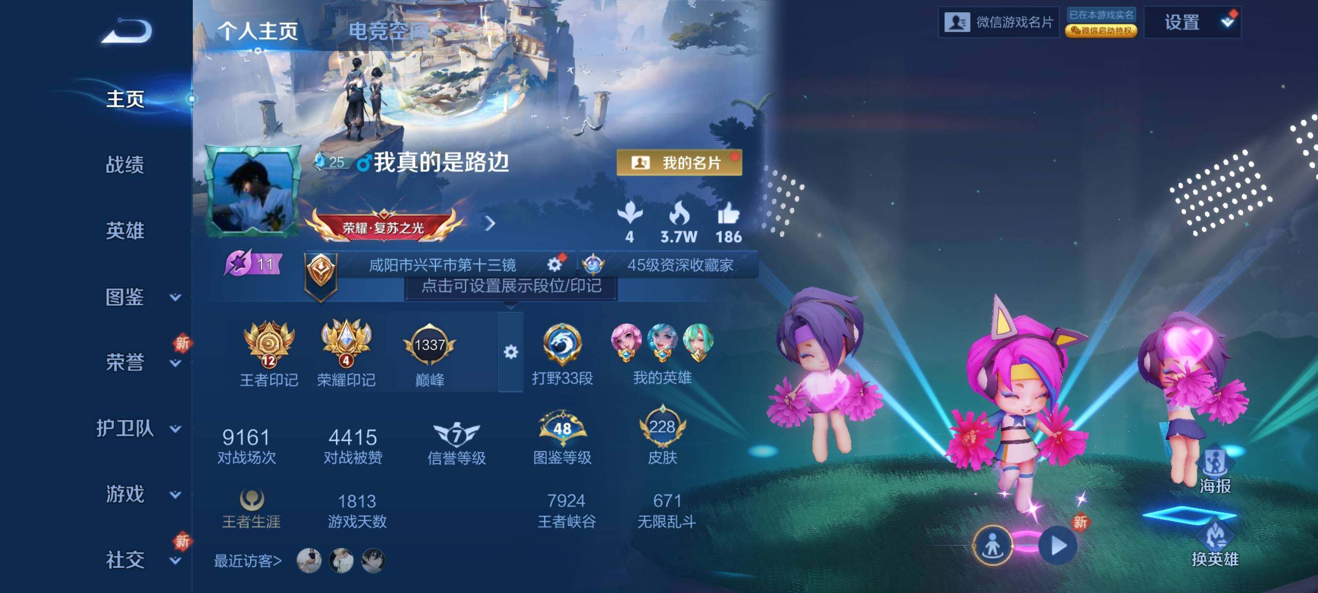 WZHJJ3199779王者荣耀账号详情图8