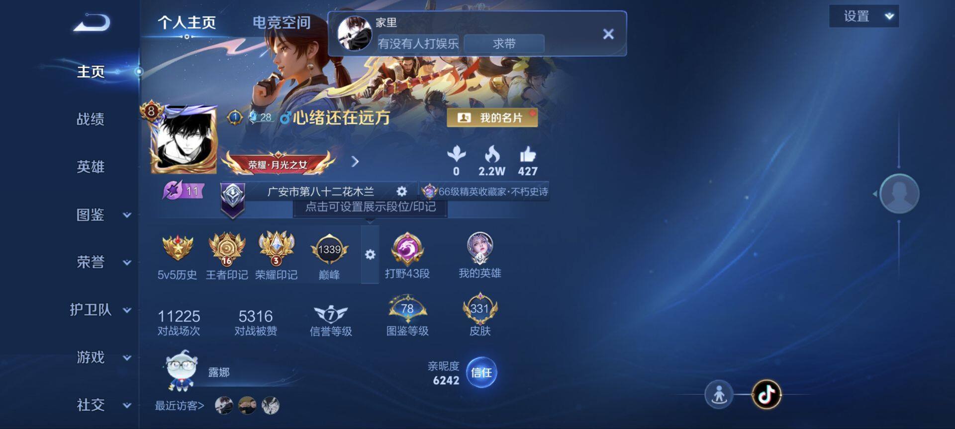 WZ033201614王者荣耀账号详情图18