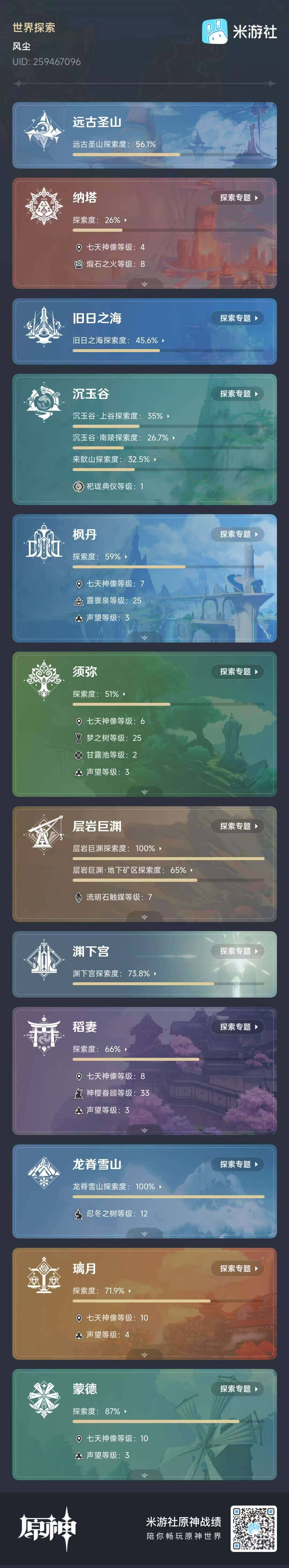 YSEY35983原神账号详情图16 YSEY35983原神账号详情图16
