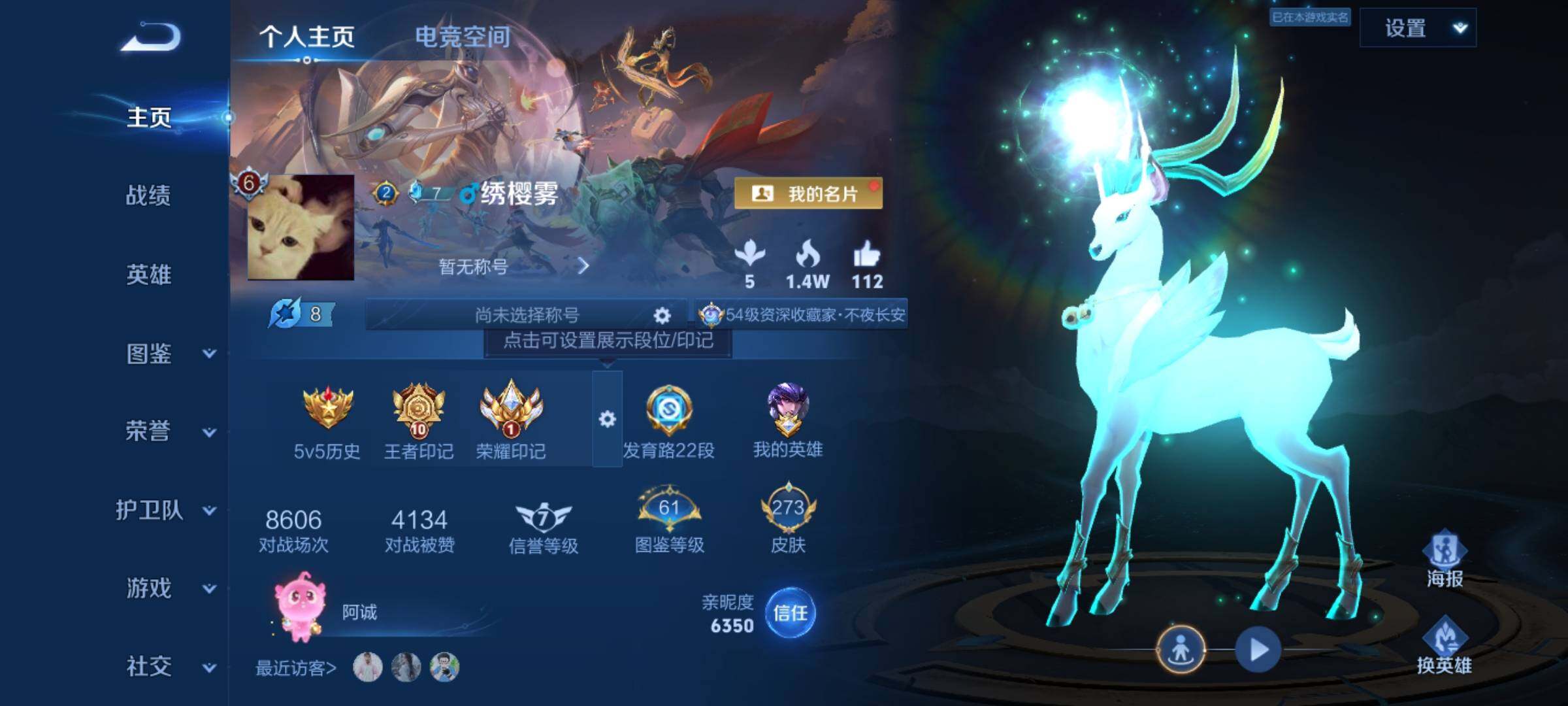 WZYXS3202536王者荣耀账号详情图2 WZYXS3202536王者荣耀账号详情图2