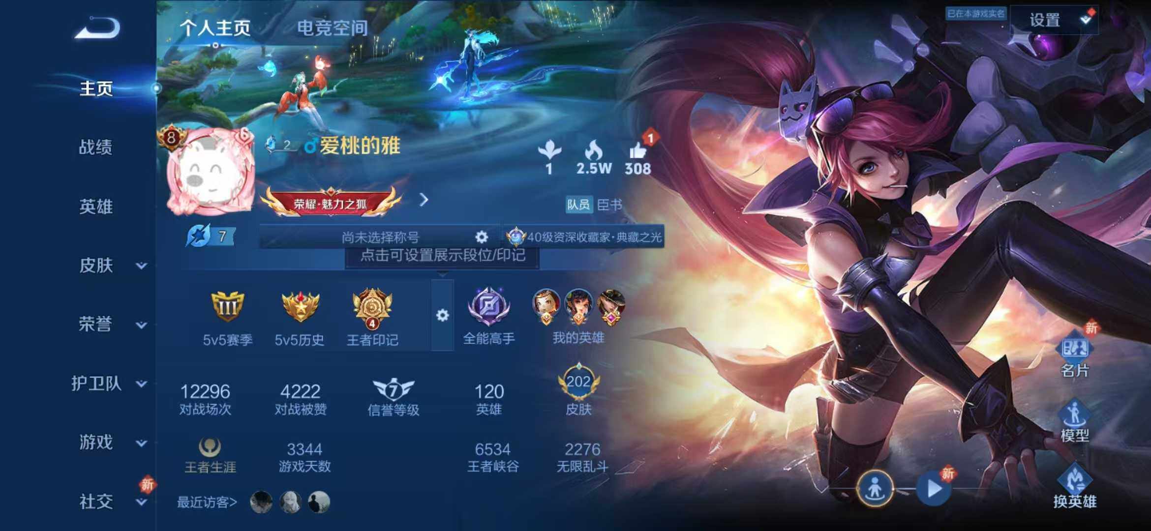 WZLFY3201646王者荣耀账号详情图7