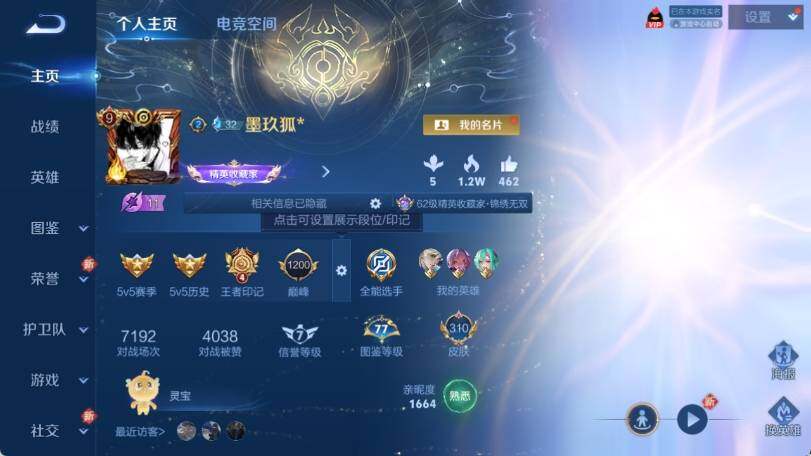 WZ033203689王者荣耀账号详情图9