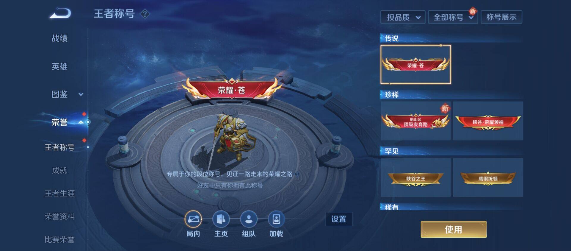 WZ033204370王者荣耀账号详情图12 WZ033204370王者荣耀账号详情图12
