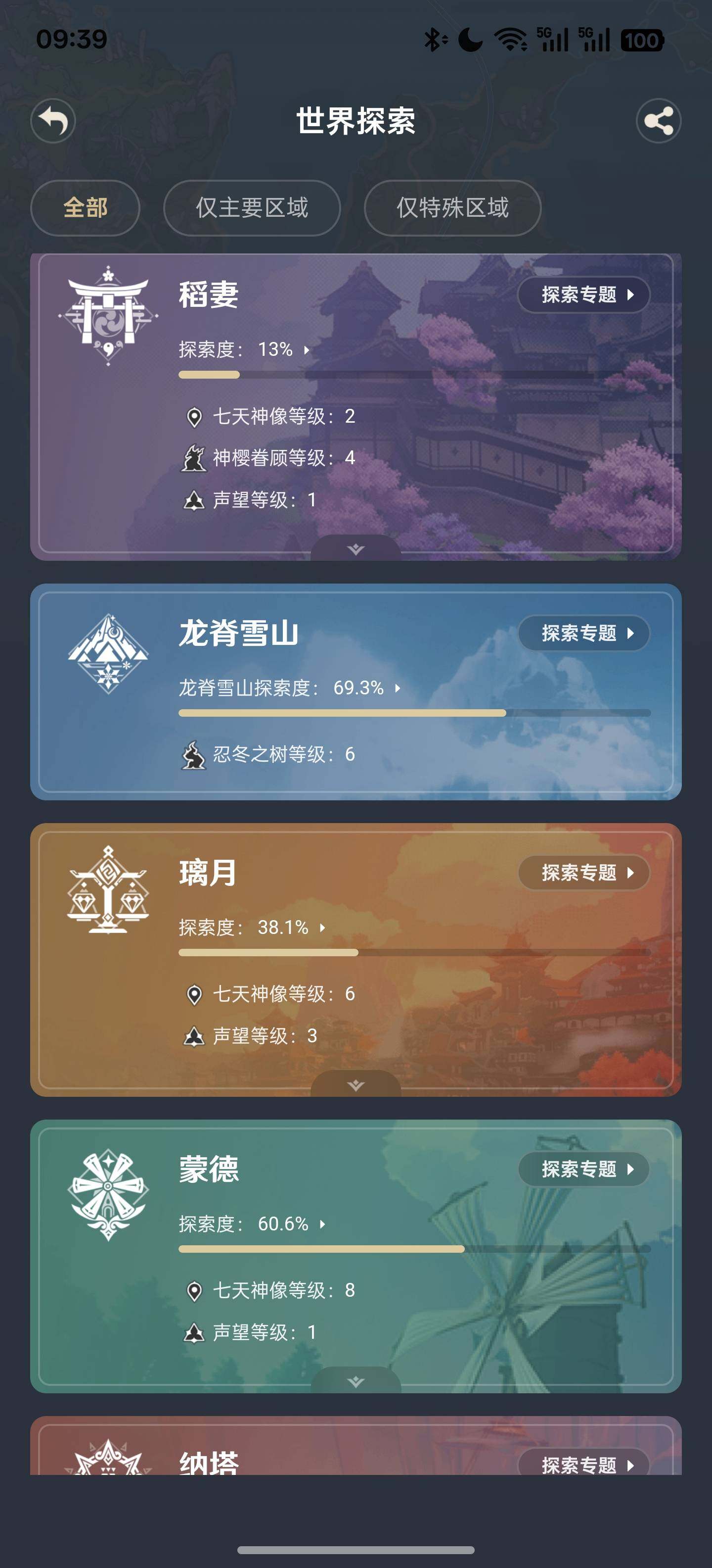 YSEY36095原神账号详情图5