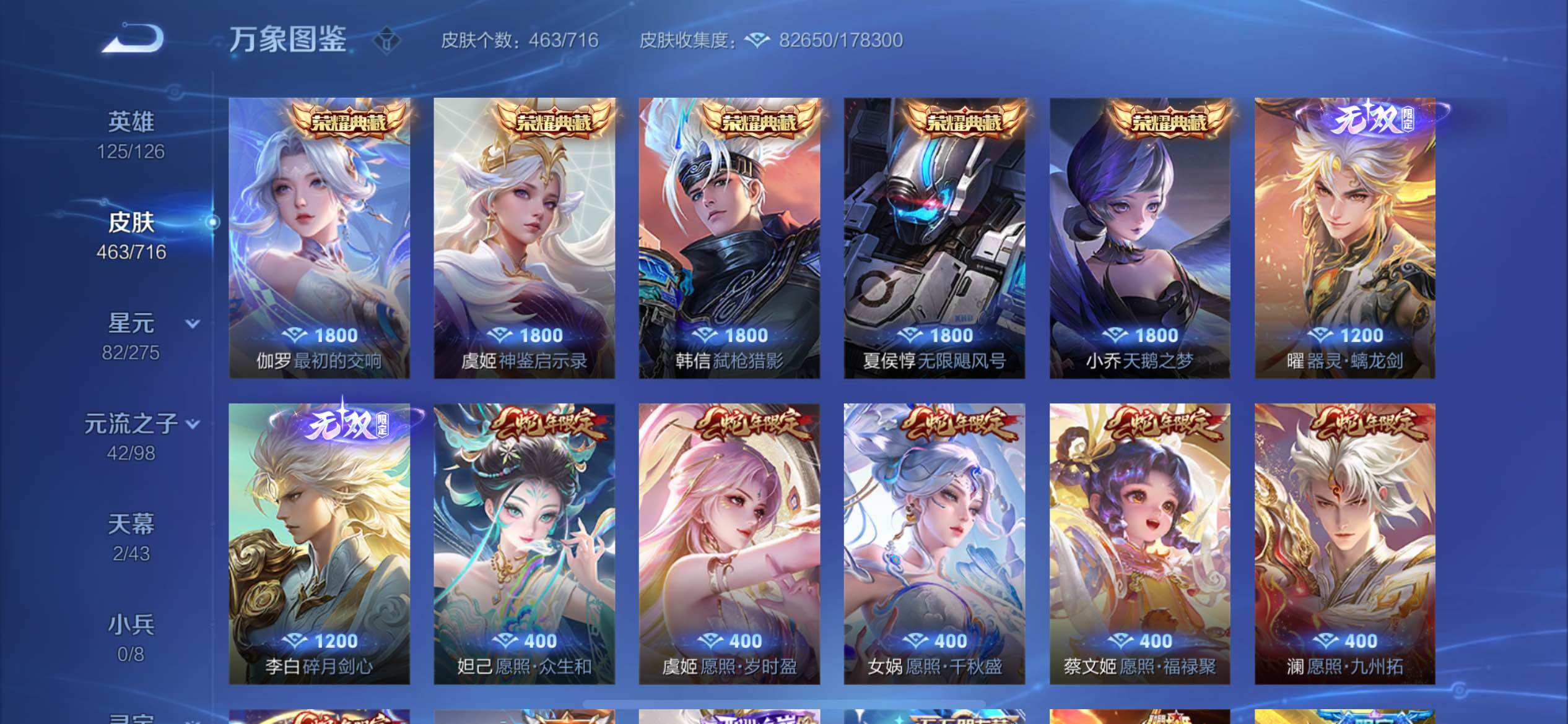 WZYXS3206668王者荣耀账号详情图7